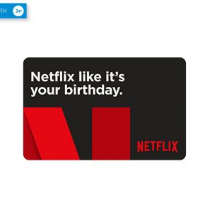 great birthday gift from free netflix codes