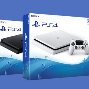 free ps4 box