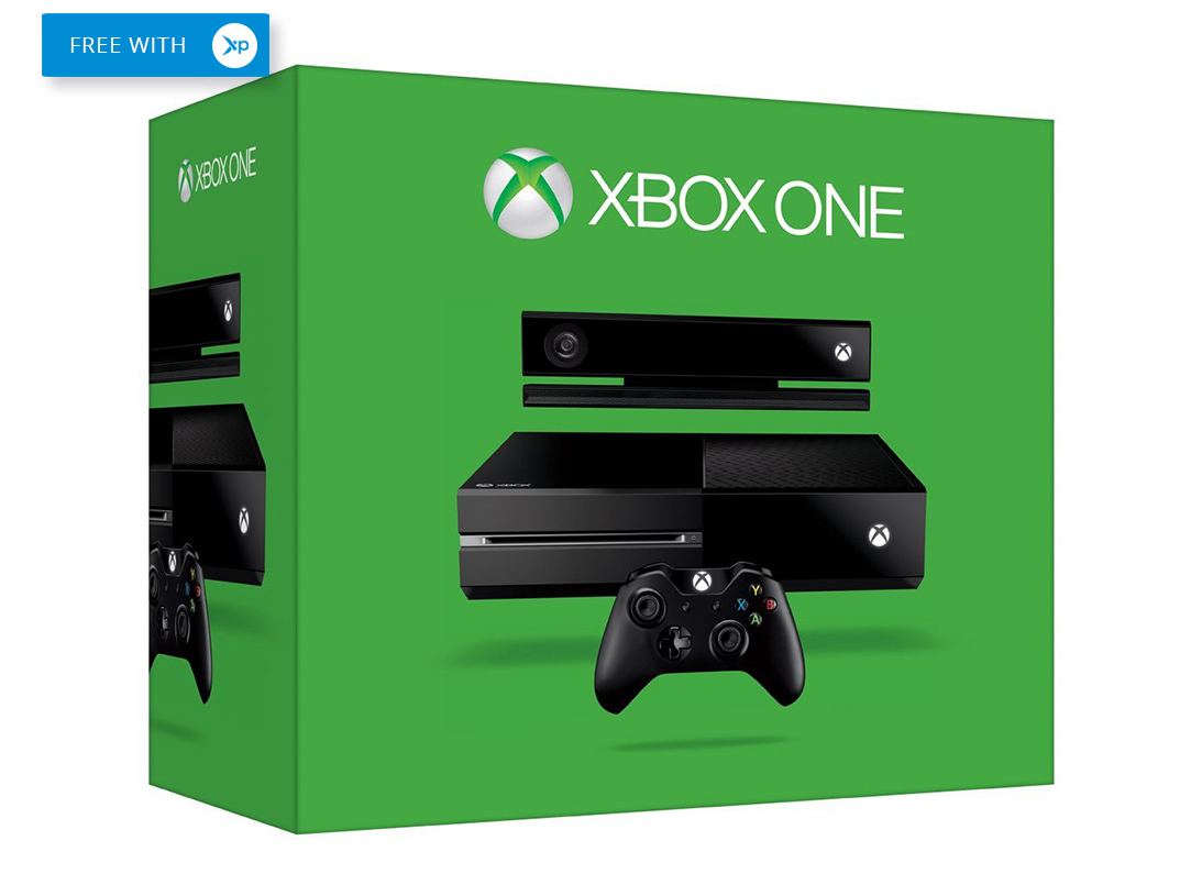 get a free xbox one