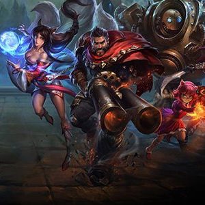 The best champions in LoL with free RP