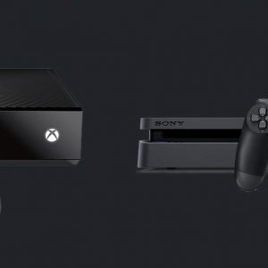 free consoles in black